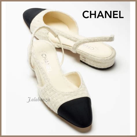 chanel shoes france|chanel website shoes.